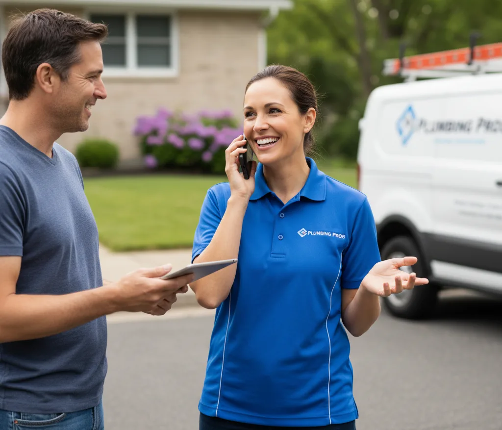 Grant Plumbing customer support in Taylors Falls