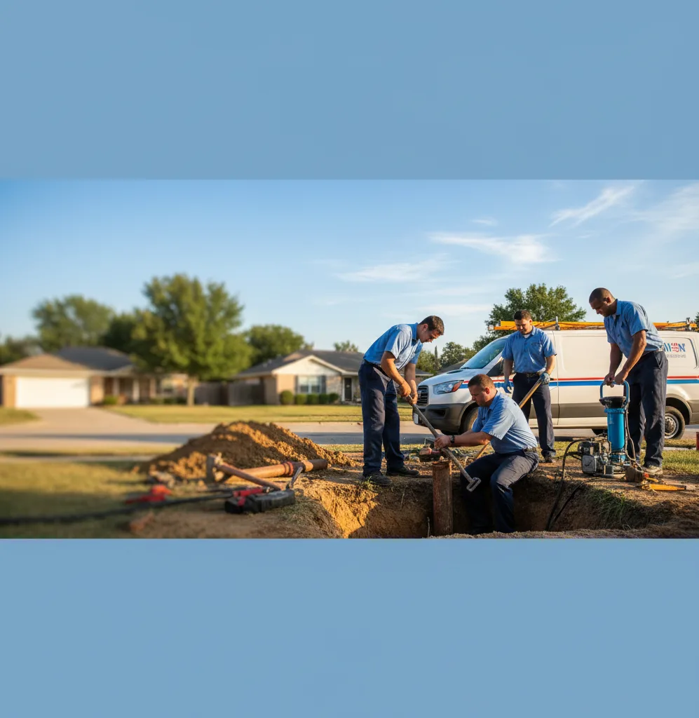 Water Heater Repair & Plumber in Taylors Falls